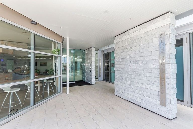 Photo of property in Chaffers Dock, 410/22 Herd Street, Te Aro, Wellington, 6011