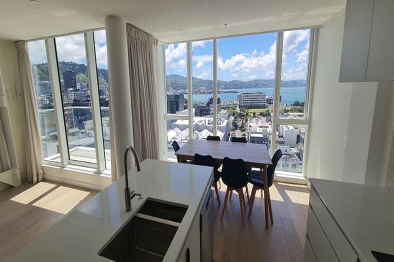 Photo of property in 1101/10 Alpha Street, Te Aro, Wellington, 6011