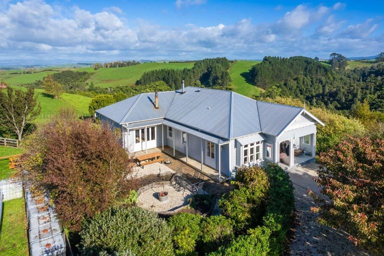 Photo of property in 485 Mangati Road, Puketotara, Te Awamutu, 3876