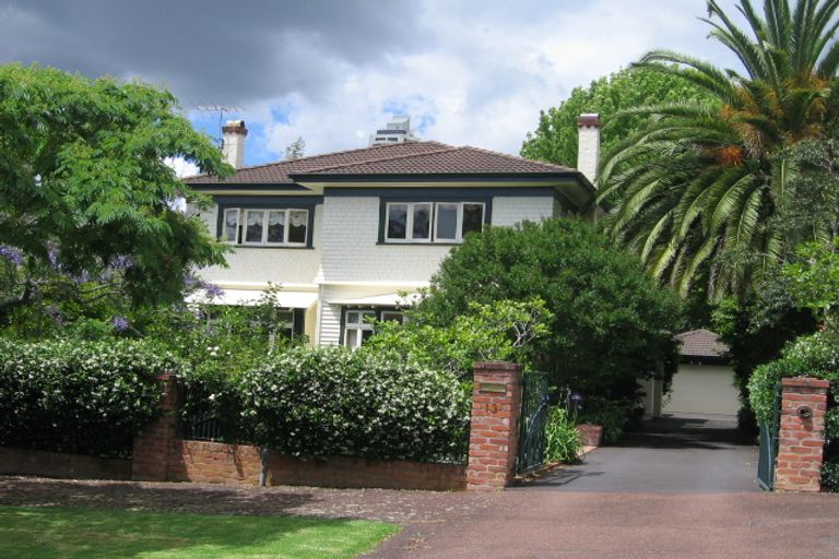 Photo of property in 13 Waiata Avenue, Remuera, Auckland, 1050