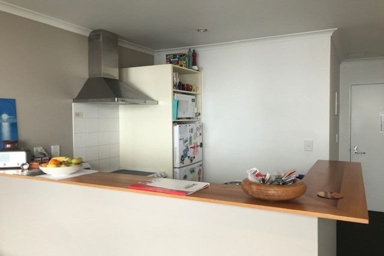 Photo of property in Terrace Heights Apartments, 14f/163 The Terrace, Wellington Central, Wellington, 6011