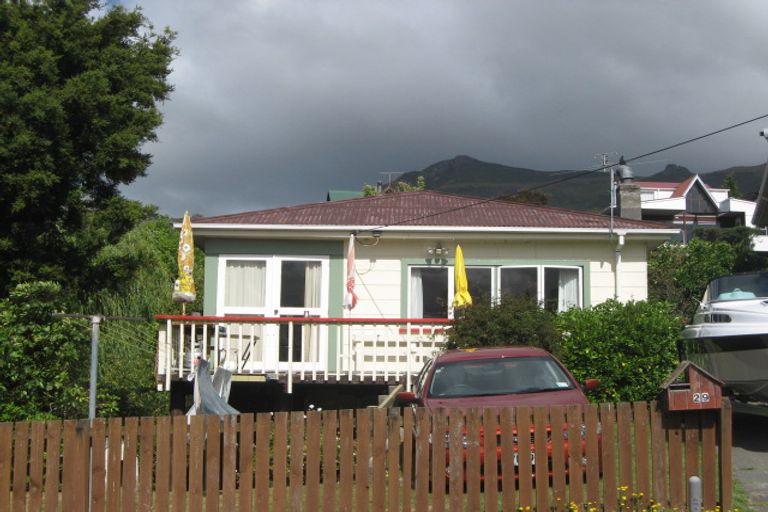 Photo of property in 29 Muter Street, Akaroa, 7520