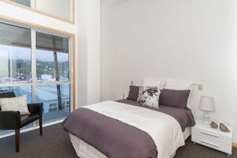 Photo of property in Urbis Apartments, 5/5 Raroa Road, Hutt Central, Lower Hutt, 5010