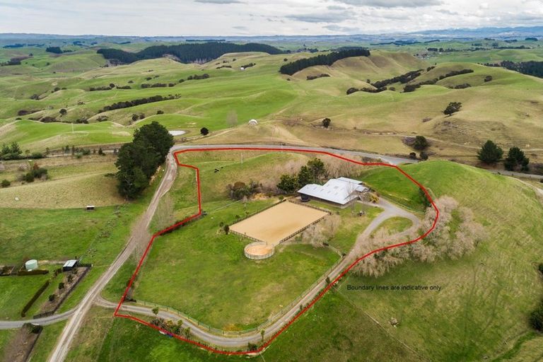 Photo of property in 1268 Taihape Road, Sherenden, Hastings, 4179