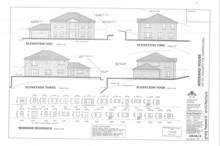 Photo of property in 42 Mauldeth Terrace, Churton Park, Wellington, 6037