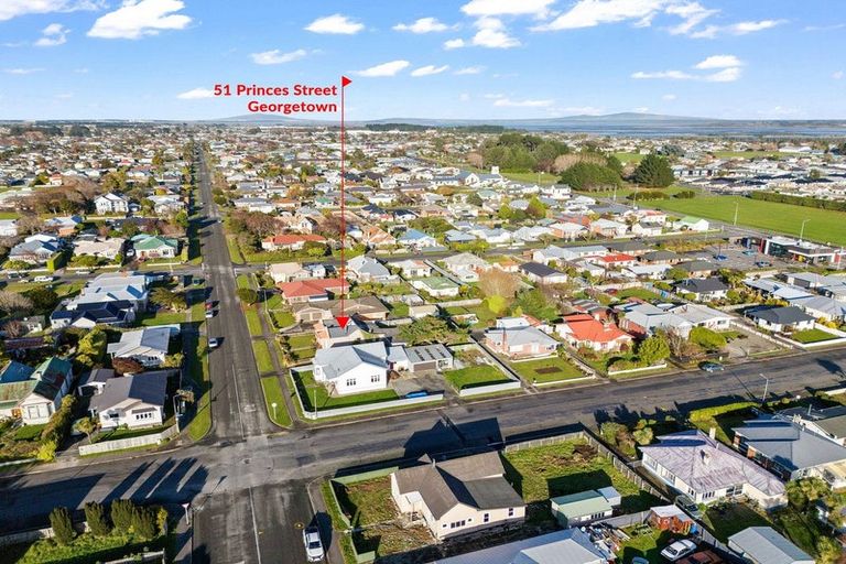 Photo of property in 51 Princes Street, Georgetown, Invercargill, 9812