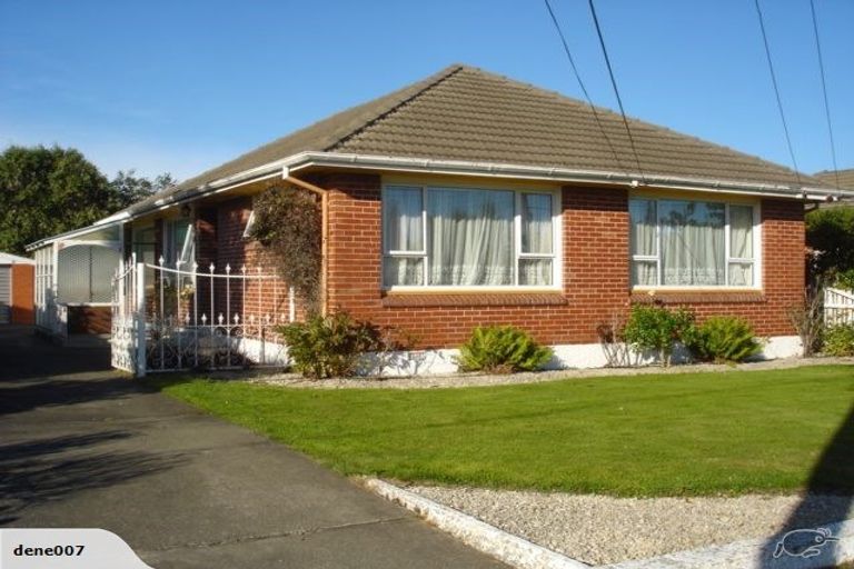 Photo of property in 8 Forsyth Street, Spreydon, Christchurch, 8024