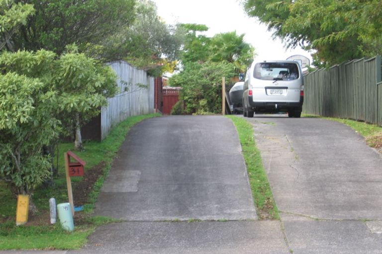 Photo of property in 31 Stanniland Street, Sunnyhills, Auckland, 2010