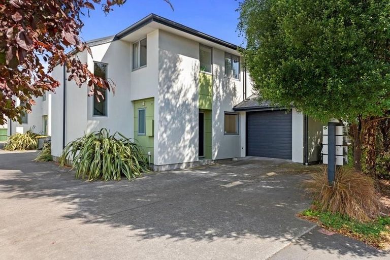 Photo of property in 115a Nursery Road, Phillipstown, Christchurch, 8011