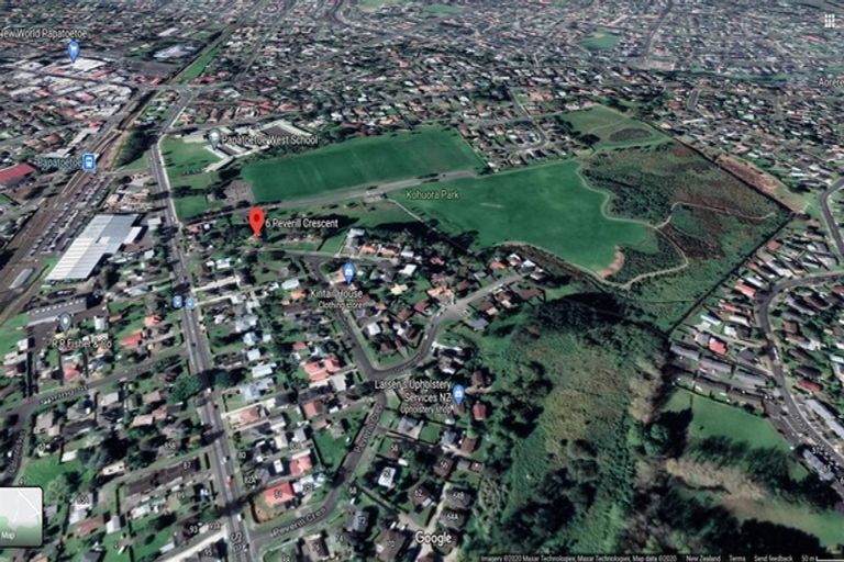 Photo of property in 6 Peverill Crescent, Papatoetoe, Auckland, 2025