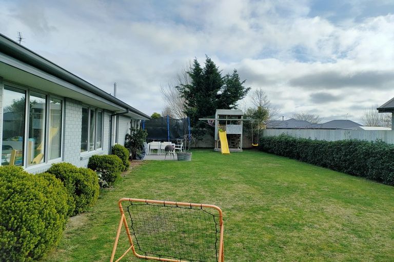 Photo of property in 7 Marble Court, Rolleston, 7614