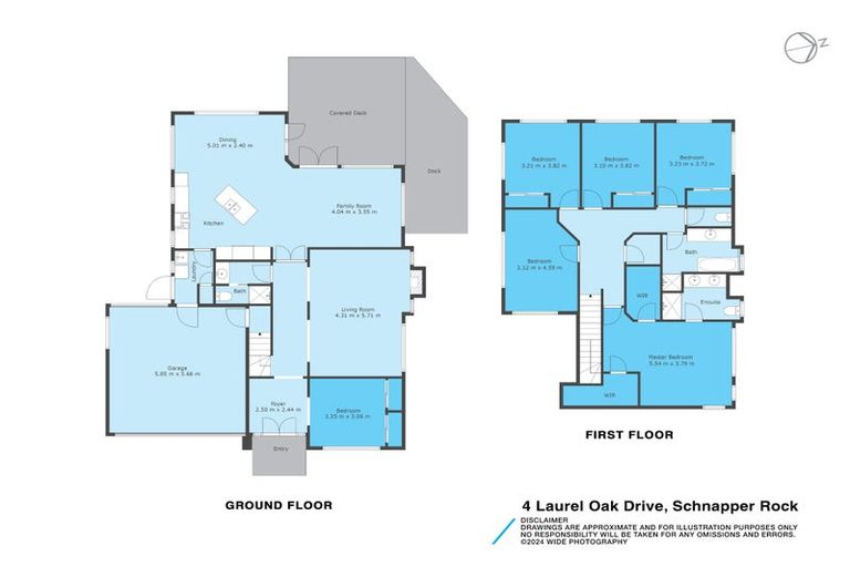 Photo of property in 4 Laurel Oak Drive, Schnapper Rock, Auckland, 0632