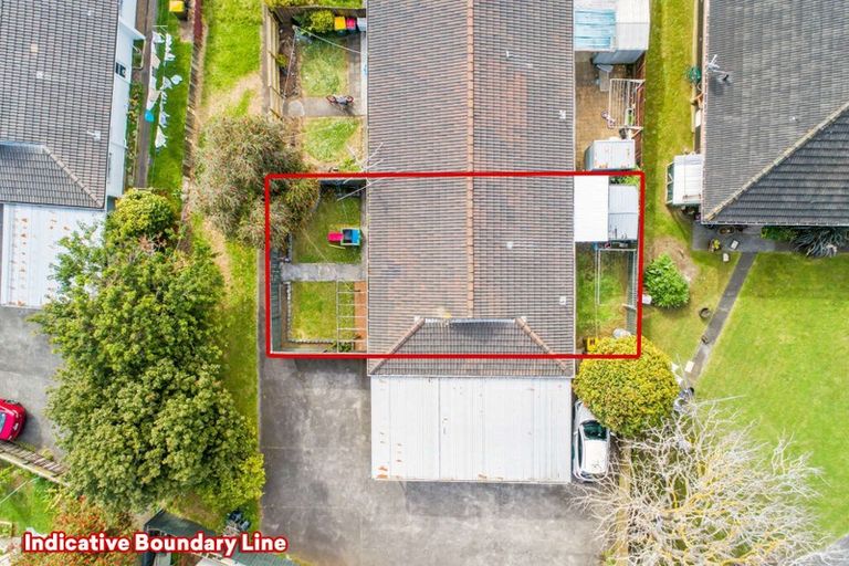 Photo of property in 6/55 Puhinui Road, Manukau, Auckland, 2104