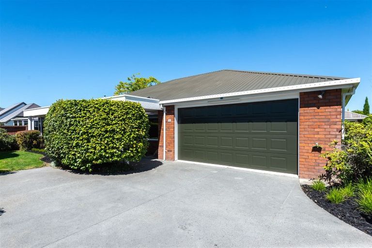 Photo of property in 34 Kedleston Drive, Avonhead, Christchurch, 8042