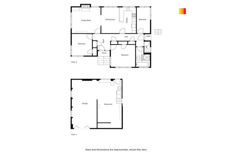 Photo of property in 5 Broomlea Street, Wakari, Dunedin, 9010