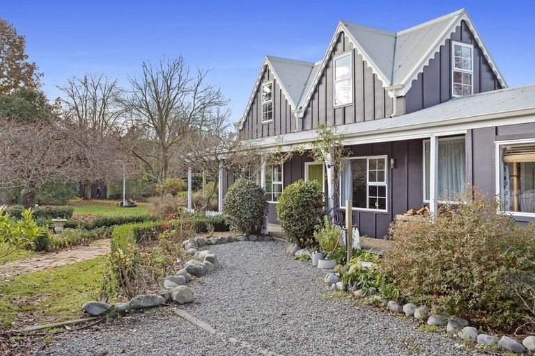 Photo of property in 5 Burnt Hill Road, Oxford, 7430