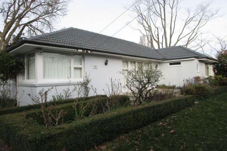 Photo of property in 98 Harakeke Street, Fendalton, Christchurch, 8014