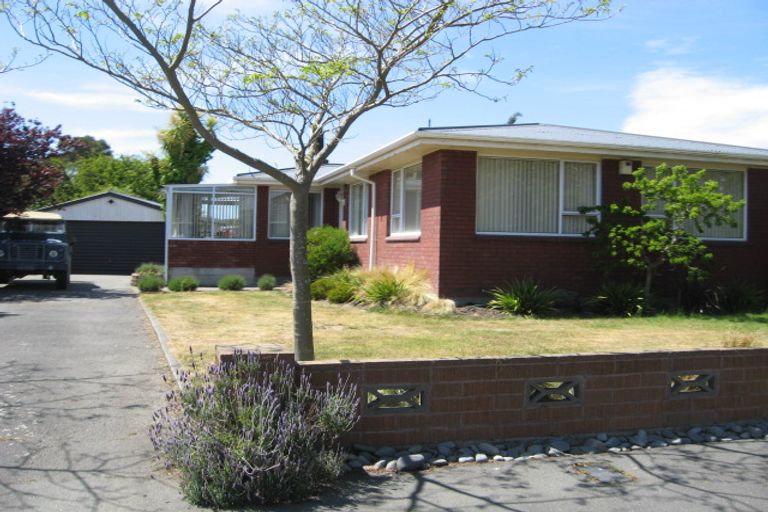 Photo of property in 15 Chartwell Street, Burwood, Christchurch, 8083