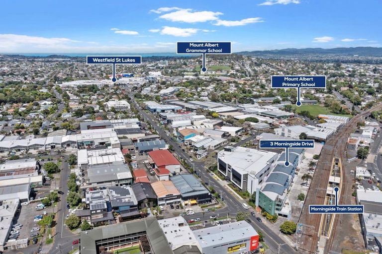 Photo of property in 304/3 Morningside Drive, Morningside, Auckland, 1025