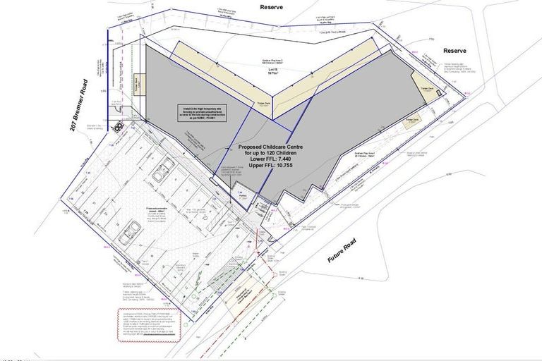 Photo of property in 207 Bremner Road, Karaka, Papakura, 2113