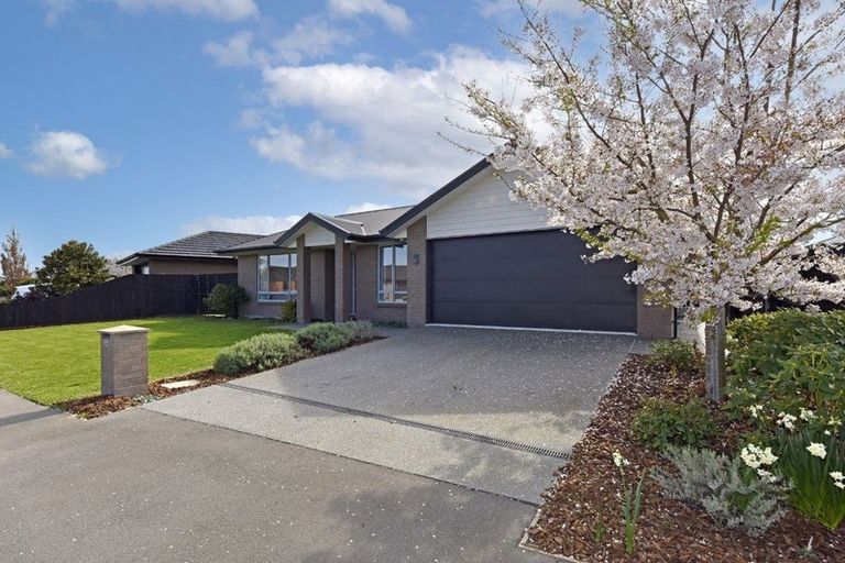 Photo of property in 12 Azara Way, Wigram, Christchurch, 8025