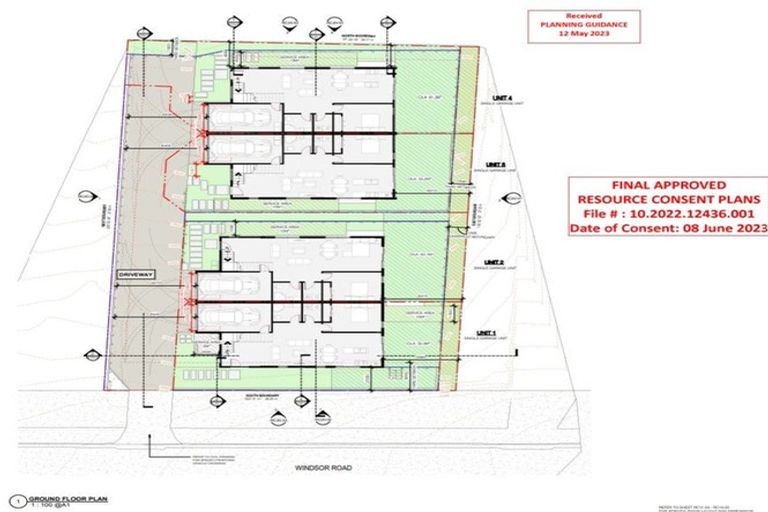 Photo of property in 22 Windsor Road, Maeroa, Hamilton, 3200