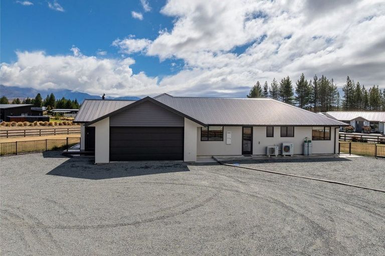 Photo of property in Temple Drive, Twizel, 7901