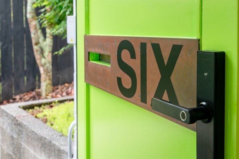 Photo of property in Pitarua Court, 6/11 Pitarua Street, Thorndon, Wellington, 6011