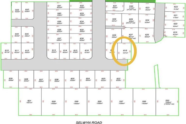 Photo of property in 53 Finn Avenue, Rolleston, 7615