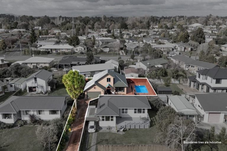 Photo of property in 22a Sheridan Street, Silverdale, Hamilton, 3216