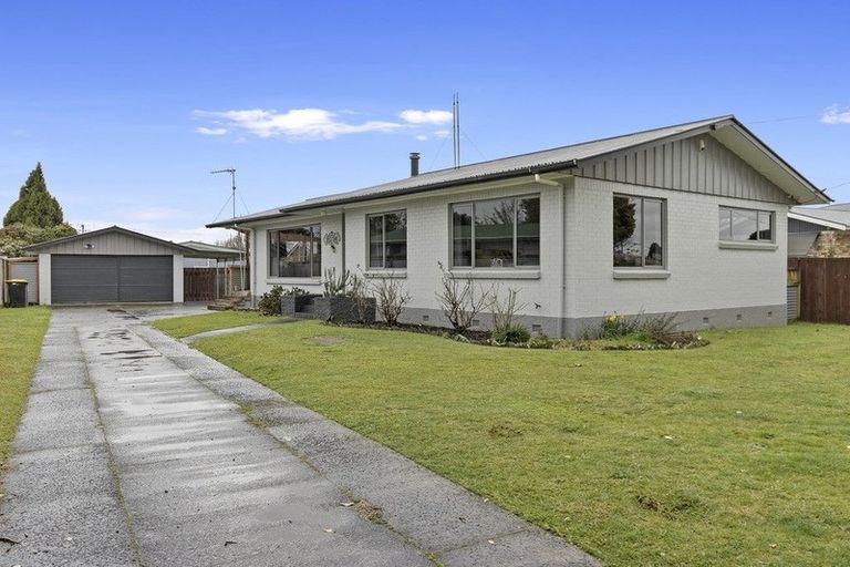 Photo of property in 16 Totara Avenue, Matamata, 3400