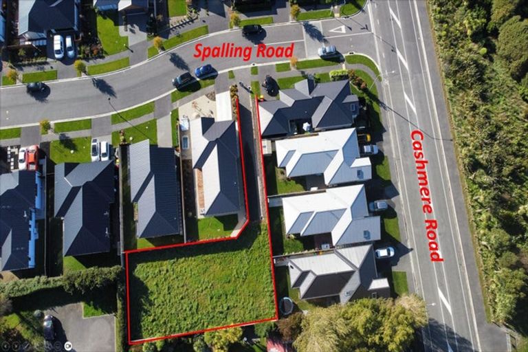 Photo of property in 3 Spalling Road, Halswell, Christchurch, 8025