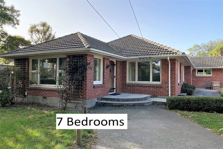 Photo of property in 12 Hanrahan Street, Upper Riccarton, Christchurch, 8041