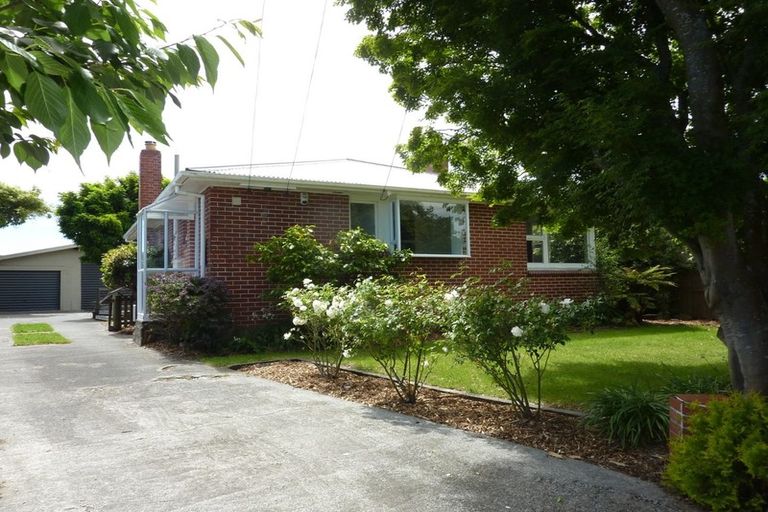 Photo of property in 59 Appleby Crescent, Burnside, Christchurch, 8053