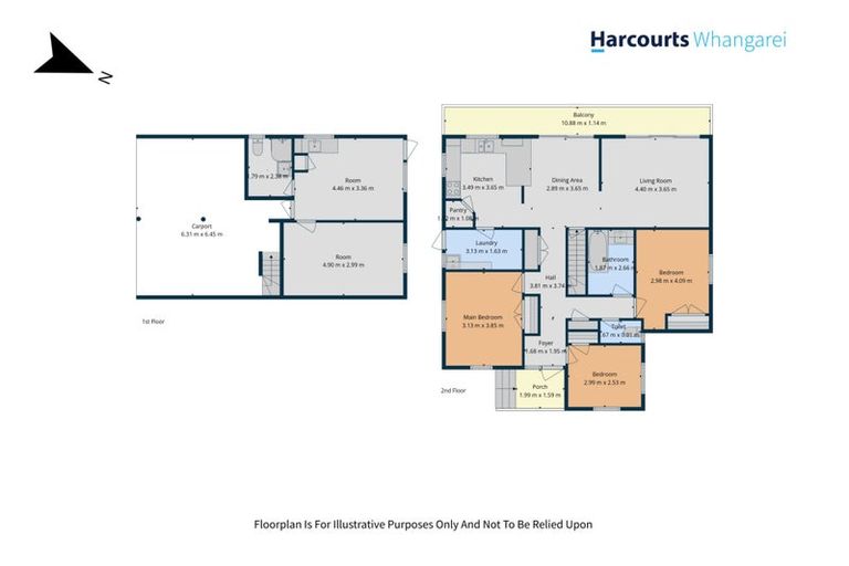 Photo of property in 23 Old Onerahi Road, Onerahi, Whangarei, 0110
