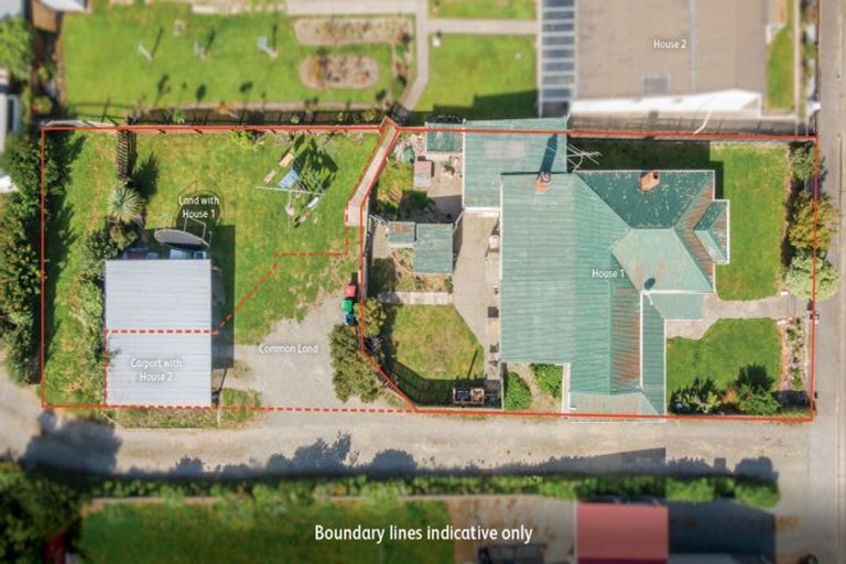 Photo of property in 18 Buchanan Street, Parkside, Timaru, 7910