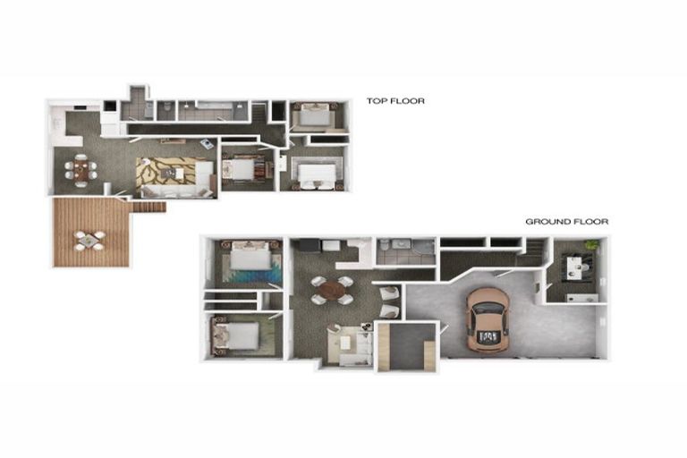 Photo of property in 6 Coppelia Avenue, Omokoroa, 3114