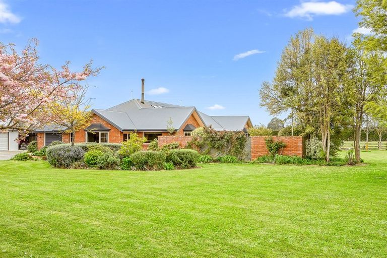 Photo of property in 275 Oxford Road, Fernside, Rangiora, 7471