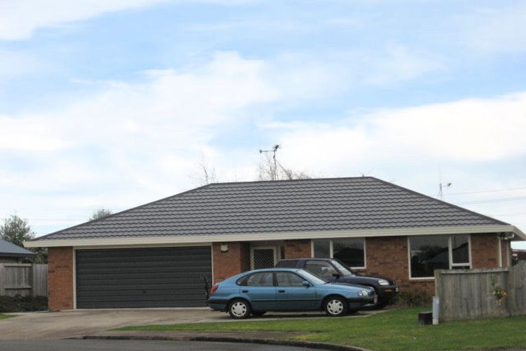 Photo of property in 4 Pounamu Place, Fairview Downs, Hamilton, 3214