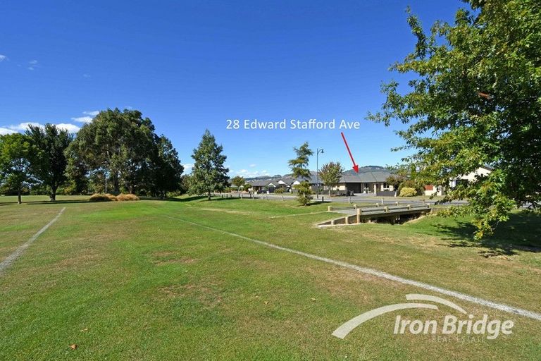 Photo of property in 28 Edward Stafford Avenue, Halswell, Christchurch, 8025