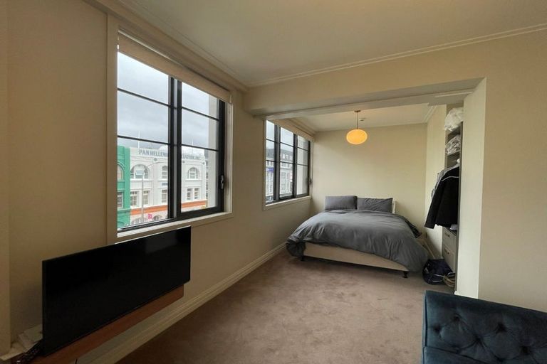 Photo of property in Chevron Suites, 104/8 Chaffers Street, Te Aro, Wellington, 6011
