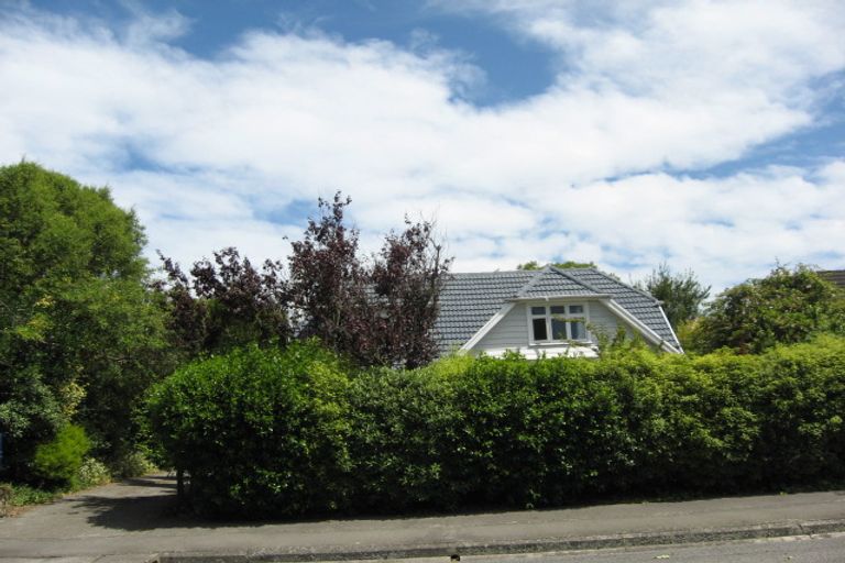 Photo of property in 21 Wroxton Terrace, Merivale, Christchurch, 8014