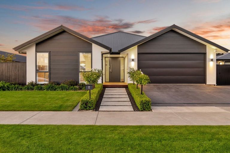 Photo of property in 12 Verdeco Boulevard, Lincoln, 7608