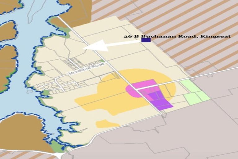 Photo of property in 26b Buchanan Road, Kingseat, Papakura, 2580