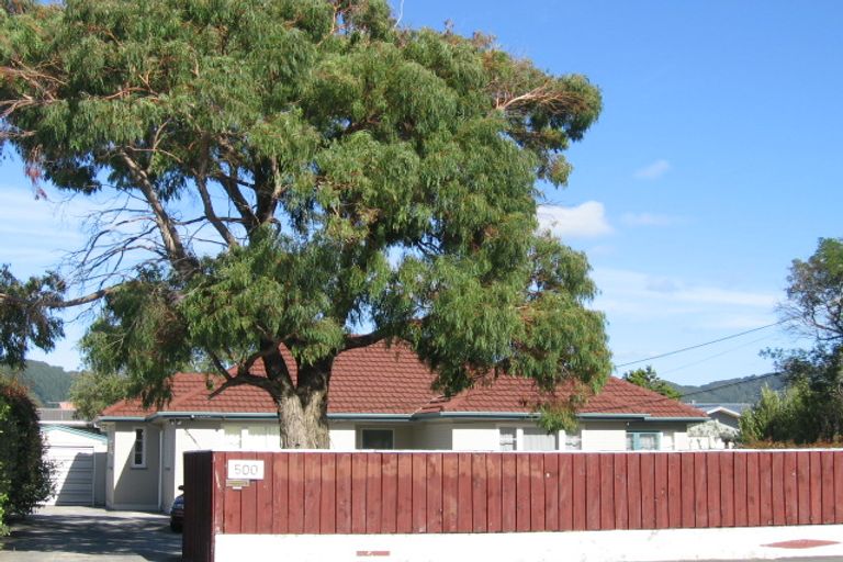 Photo of property in 500 Fergusson Drive, Trentham, Upper Hutt, 5018