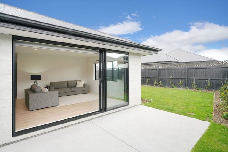 Photo of property in 46 William Deans Drive, Prebbleton, 7604