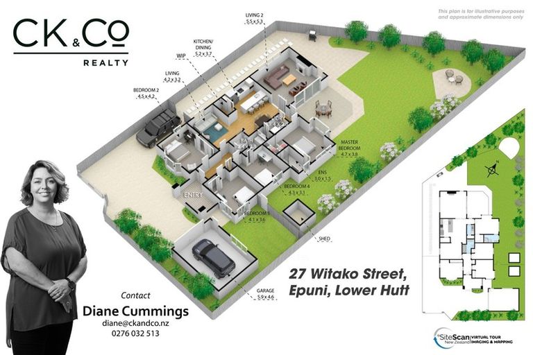 Photo of property in 27 Witako Street, Epuni, Lower Hutt, 5011