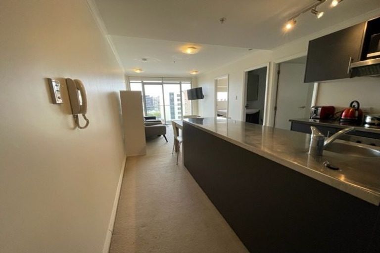 Photo of property in Monvie Apartments, 606/15 Holland Street, Te Aro, Wellington, 6011