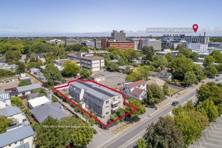 Photo of property in 23 Creyke Road, Ilam, Christchurch, 8041