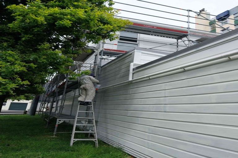 Photo of property in 104 Webb Street, Te Aro, Wellington, 6011